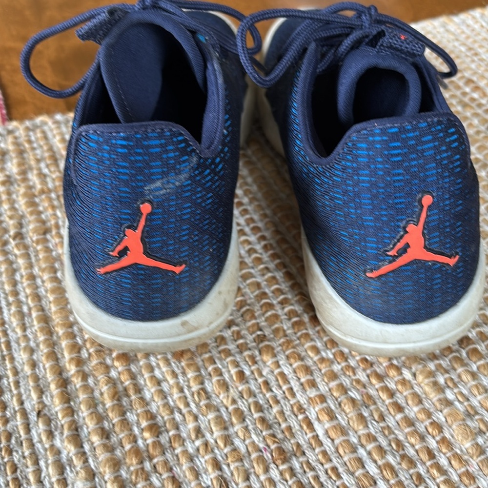Air Jordan Eclipse Navy Blue Shoes Youth 5.5 - Picture 2 of 9